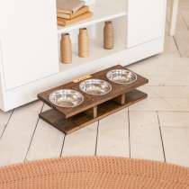 Миска для кормления собак и кошек 3-15, в Москве