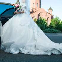 Платье свадебное, в Новороссийске