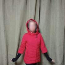Куртка красная женская, в Санкт-Петербурге
