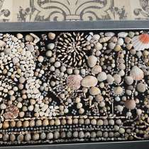 Картина из ракушек ручной работы, в Иркутске