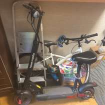 Электросамокат Kugoo Kirin M4 pro, в Москве