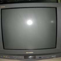 телевизор Sharp 54см, в Томске