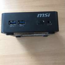 Мини пк msi, в Москве