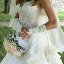 свадебное платье, в Батайске