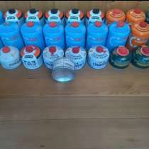 Газовые баллоны для горелок и светильников, в Братске