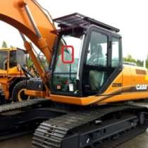 автозапчасти Case CX210b, в Москве