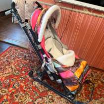 Продам санки, в Киселевске