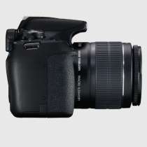 Фотоаппарат Canon EOS 2000D, в Екатеринбурге