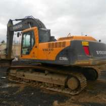 экскаватор Volvo EC290BLC, в Санкт-Петербурге