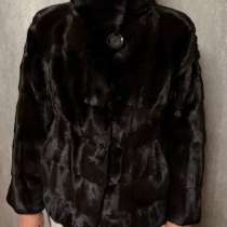 Норковая шуба, в Москве