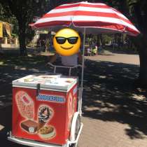 Продам велорикшу для реализации мороженого, в Адлере