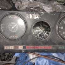 Панель приборов ЗИЛ, в Москве