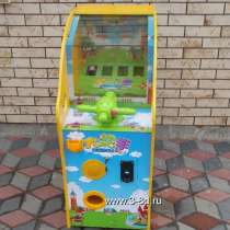 Детский игровой автомат, аттракцион Охотник, в Москве