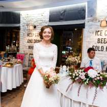 Свадебное оформление, флорист, букет невесты, в Жуковском