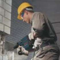 Демонтажные работы Демонтаж стен потолков-бетон,кирпич,метал, в Краснодаре