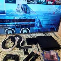 Sony PlayStation 4 Slim 1 tb + VR комплект, в Волгограде