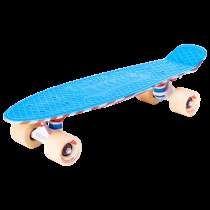 Круизер пластиковый Crisp 22x6, ABEC-7, в Сочи