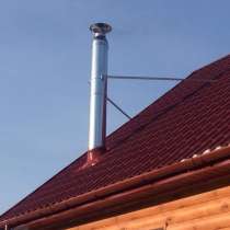 Вектор-Тяги дымоходы и комплектующие из нержавеющей стали, в Костроме