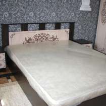 Кровать Жасмин на 1,6 м венге/белфорт, в Кемерове