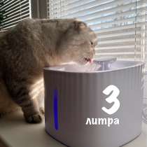 Поилка фонтан для кошек. Новая в коробке, в Санкт-Петербурге