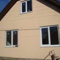 Продам новый дом за поселком Знаменским в дачном массиве за, в Краснодаре