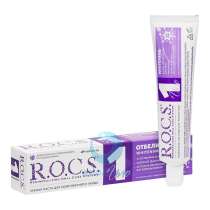 Зубная паста R.O.C.S. Uno Whitening, 75 мл, в Москве