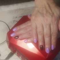 Маникюр и педикюр, в Санкт-Петербурге