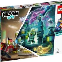 Новинка Лего Hidden Side8 8 разных цена от 900 р, в Москве