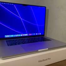 MacBook Pro 16'' 2021 M1 Pro 32 gb 512 SSD новый, в г.Нукус