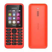 Телефон мобильный Nokia 130 Dual sim Red, в г.Тирасполь
