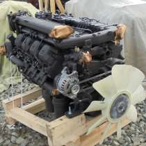 Двигатель КАМАЗ 740.63 с хранения (консервация), в Самаре