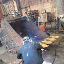 Ковш-скальник на экскаватор jcb, в Санкт-Петербурге