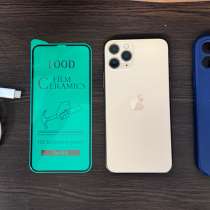 IPhone 11 Pro 64Гб золотой, в Москве