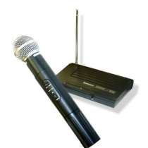 Микрофон SHURE SH 200 радиосистема 1 мик SHURE SH 200, в Москве