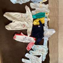 Пакет одежды на мальчика 50-62, в Сочи