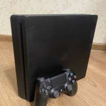 PS 4 slim, в Москве