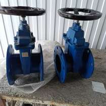 Задвижка чугунная 30ч39р. Dn 150 pn16 ggg50, в Анапе