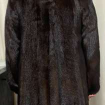 Норковая шуба, в Перми