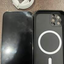 Продается iPhone 12 Pro 256 гигабайтов, в Липецке
