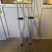 Костыли, ортез, в Москве