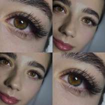 Наращивание ресниц, в Москве