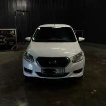 Автомобиль DATSUN, в Новороссийске