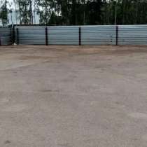 Прямая аренда земли от собственника 900 метров, в Санкт-Петербурге