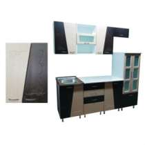 Кухонный гарнтитур Мираж 2,0м, в Новосибирске