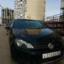 Volkswagen Golf MK6, в Краснодаре