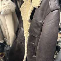 Дубленка с барашком, не подошел размер, не ношеная, в Кургане