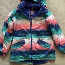 Спортивная куртка BURTON для девочки на рост 158 см, в Москве