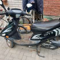 Скутер GX CITY 50, в Ростове-на-Дону