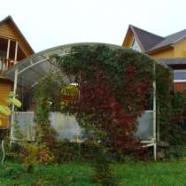 Дом с видом на озеро Плещеево, в Переславле-Залесском