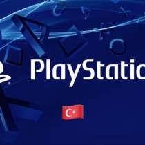 PS5 продажа игр и подписок PS Plus на ваш турецкий аккаун, в Москве